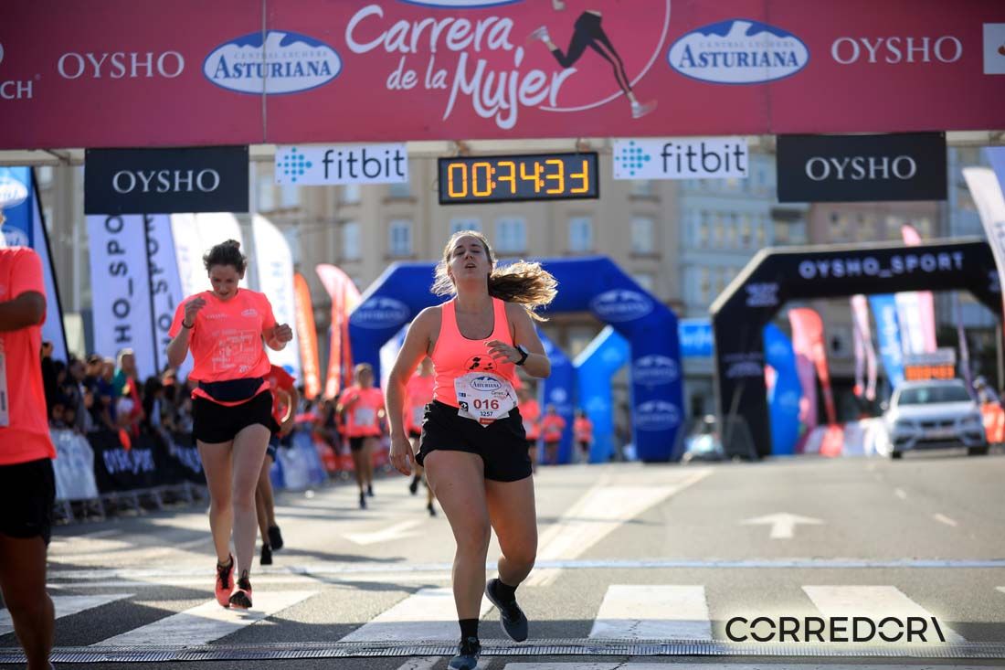 Carrera de la Mujer A Coruña | LLEGADA (GALERÍA 4)