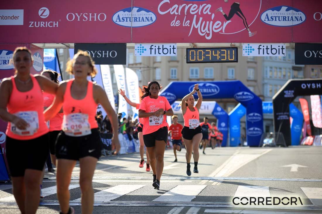 Carrera de la Mujer A Coruña | LLEGADA (GALERÍA 4)