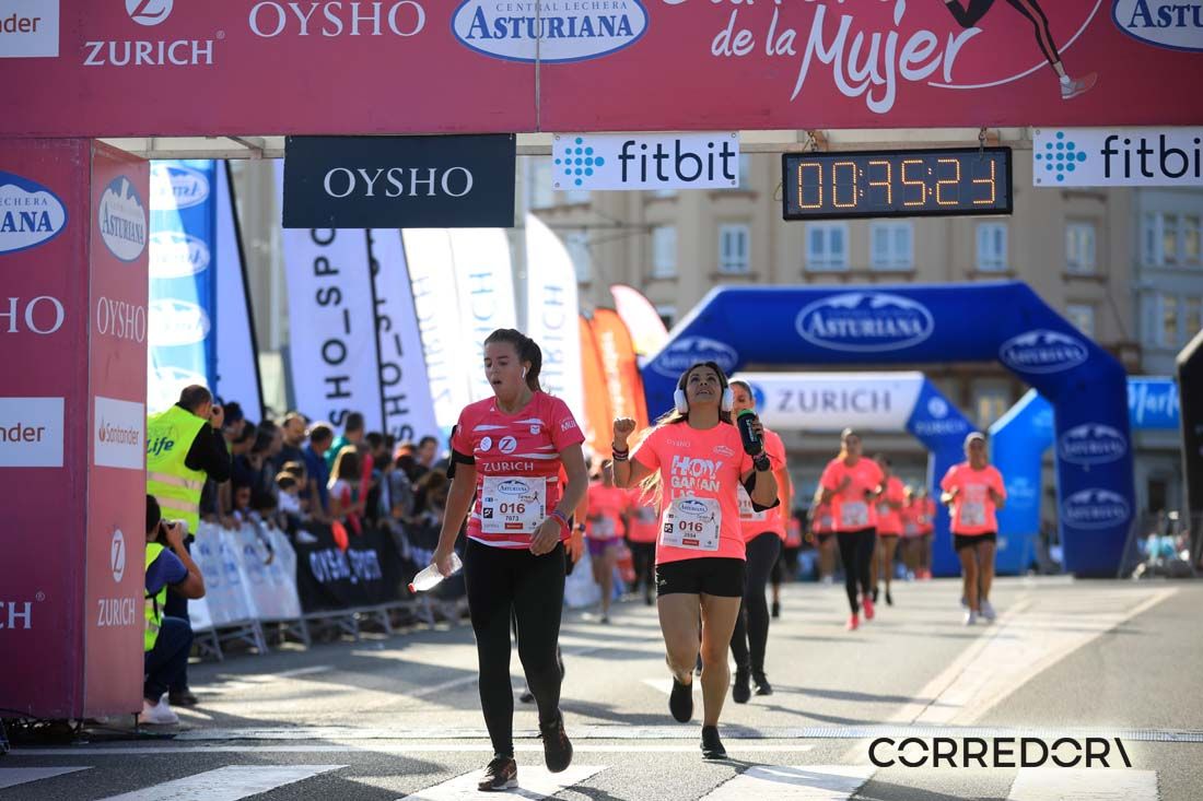 Carrera de la Mujer A Coruña | LLEGADA (GALERÍA 4)