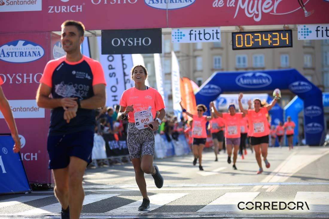 Carrera de la Mujer A Coruña | LLEGADA (GALERÍA 4)