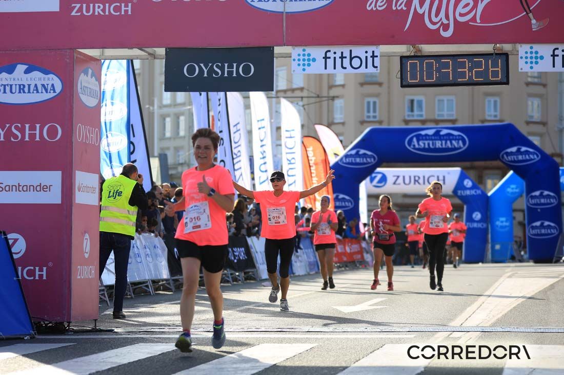 Carrera de la Mujer A Coruña | LLEGADA (GALERÍA 3) 