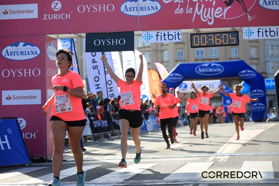 Carrera de la Mujer A Coruña | LLEGADA (GALERÍA 5)