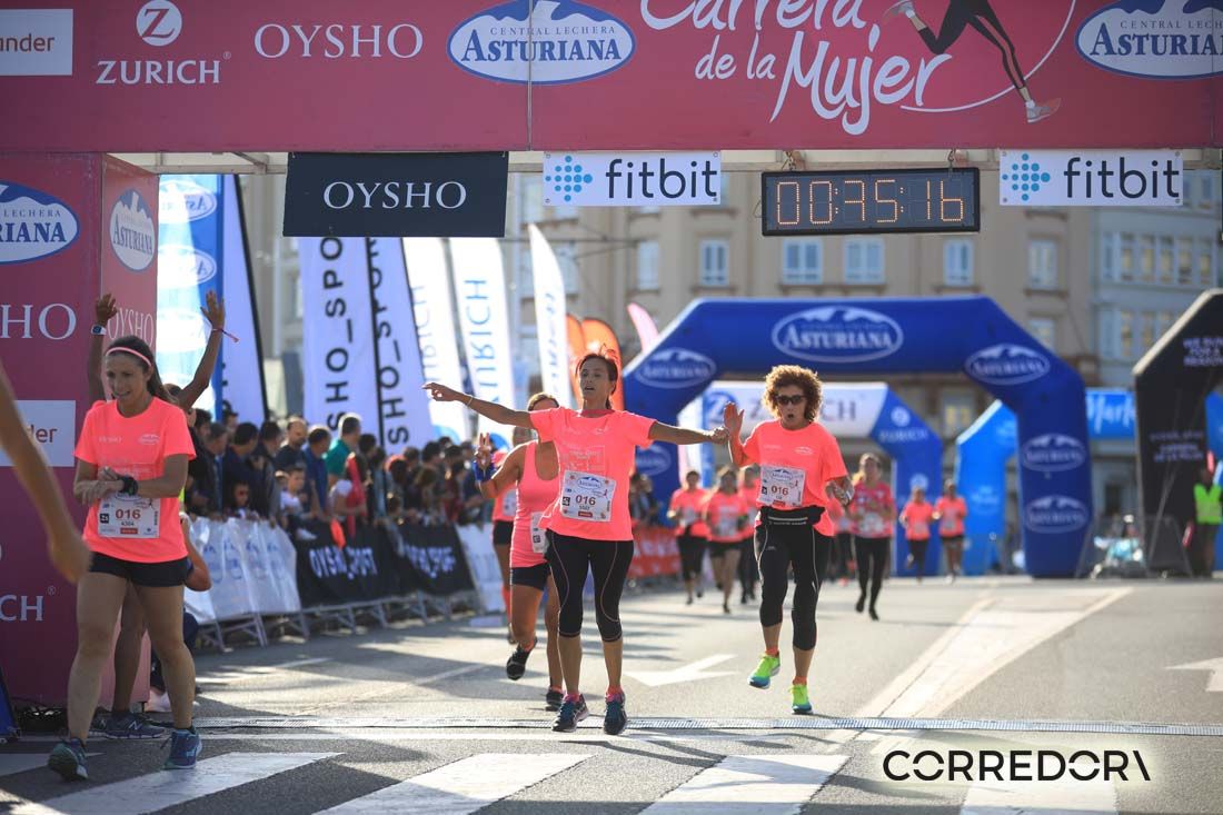 Carrera de la Mujer A Coruña | LLEGADA (GALERÍA 4)
