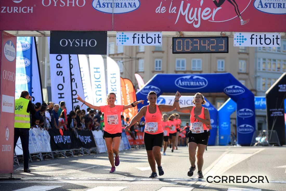 Carrera de la Mujer A Coruña | LLEGADA (GALERÍA 4)