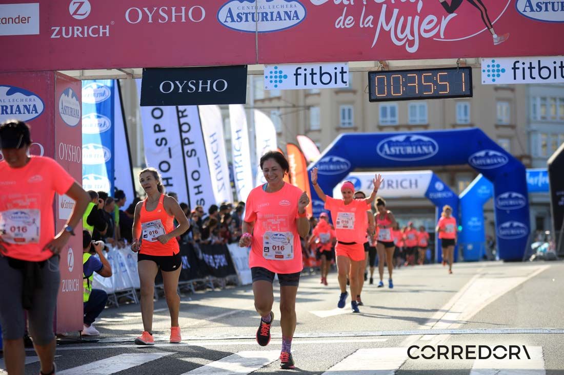 Carrera de la Mujer A Coruña | LLEGADA (GALERÍA 4)