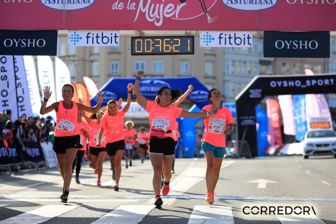 Carrera de la Mujer A Coruña | LLEGADA (GALERÍA 5)