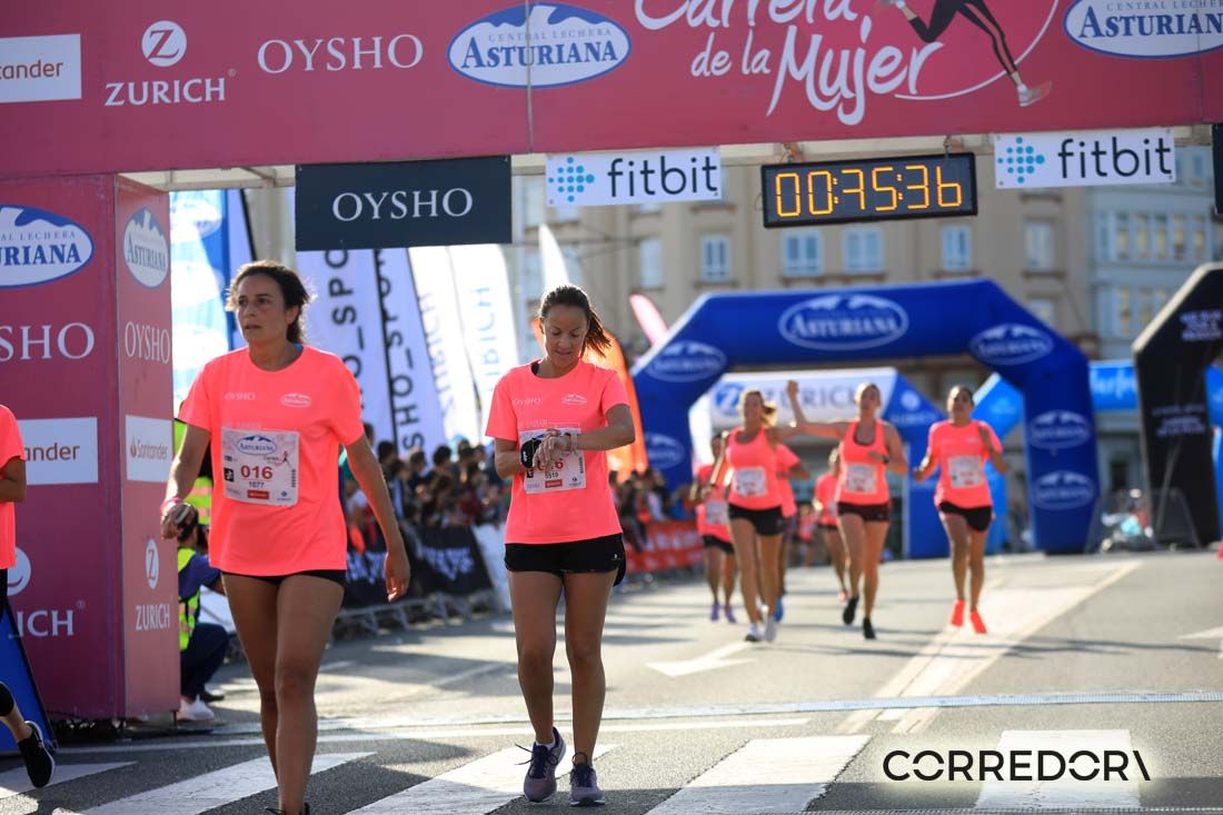 Carrera de la Mujer A Coruña | LLEGADA (GALERÍA 4)