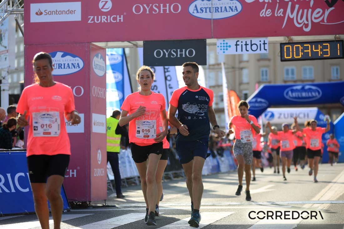 Carrera de la Mujer A Coruña | LLEGADA (GALERÍA 4)