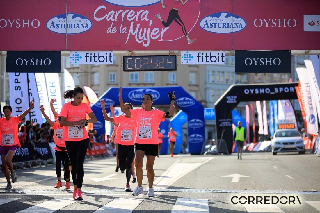 Carrera de la Mujer A Coruña | LLEGADA (GALERÍA 4)