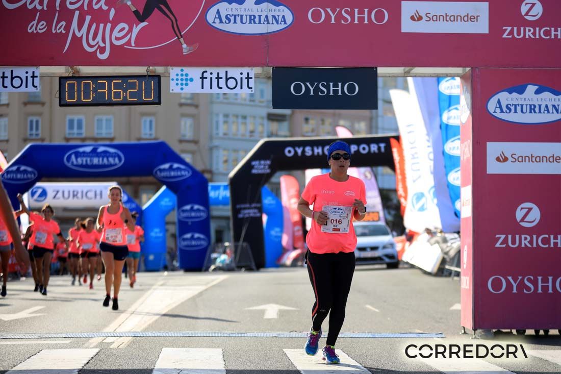 Carrera de la Mujer A Coruña | LLEGADA (GALERÍA 5)