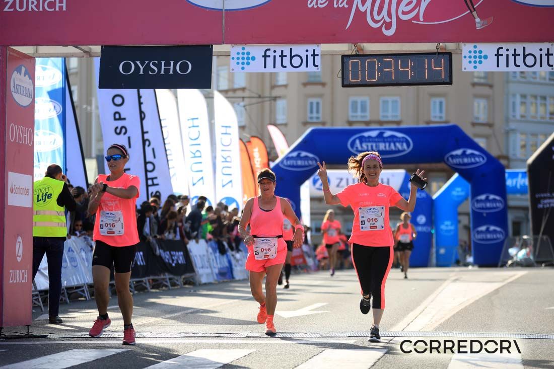 Carrera de la Mujer A Coruña | LLEGADA (GALERÍA 4)