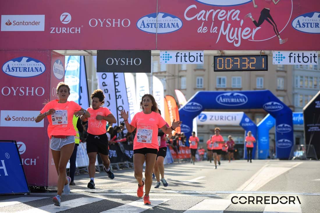 Carrera de la Mujer A Coruña | LLEGADA (GALERÍA 3) 