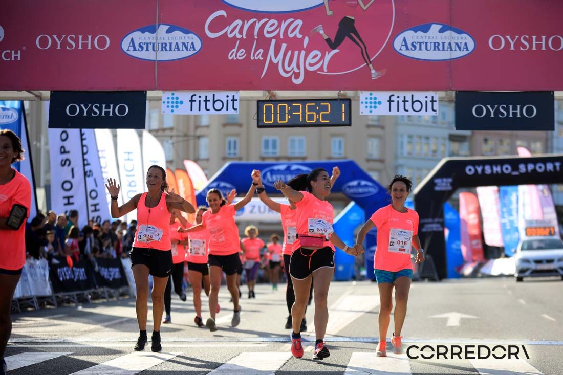 Carrera de la Mujer A Coruña | LLEGADA (GALERÍA 5)