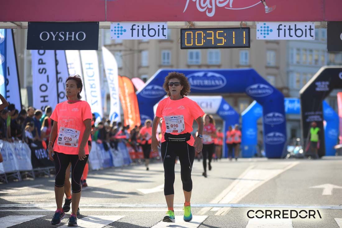 Carrera de la Mujer A Coruña | LLEGADA (GALERÍA 4)