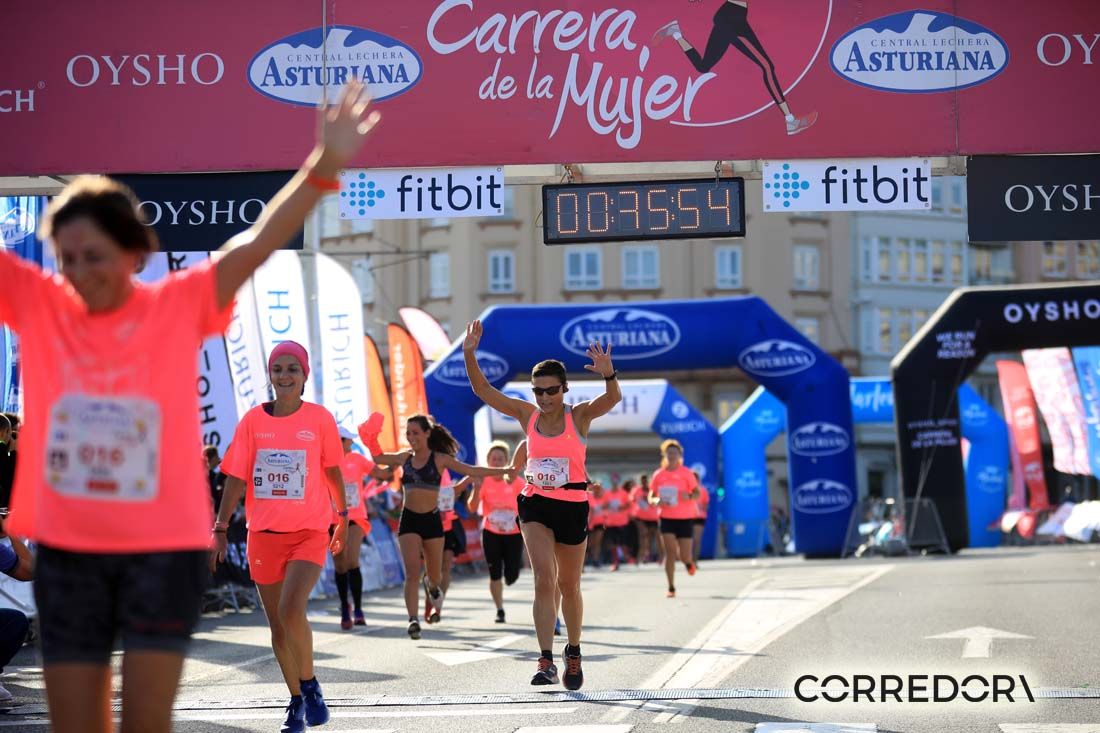 Carrera de la Mujer A Coruña | LLEGADA (GALERÍA 5)