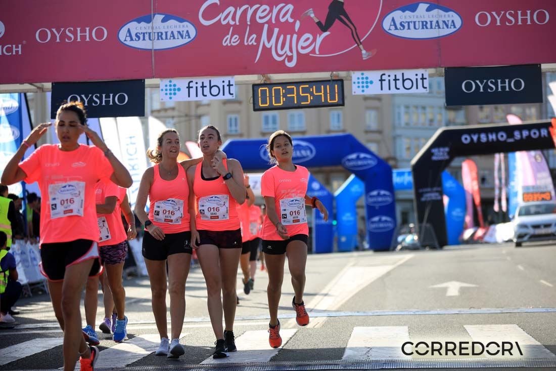 Carrera de la Mujer A Coruña | LLEGADA (GALERÍA 4)
