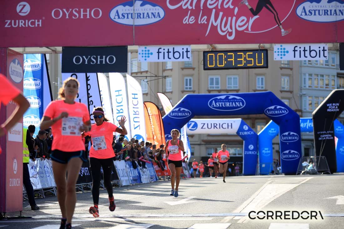 Carrera de la Mujer A Coruña | LLEGADA (GALERÍA 4)