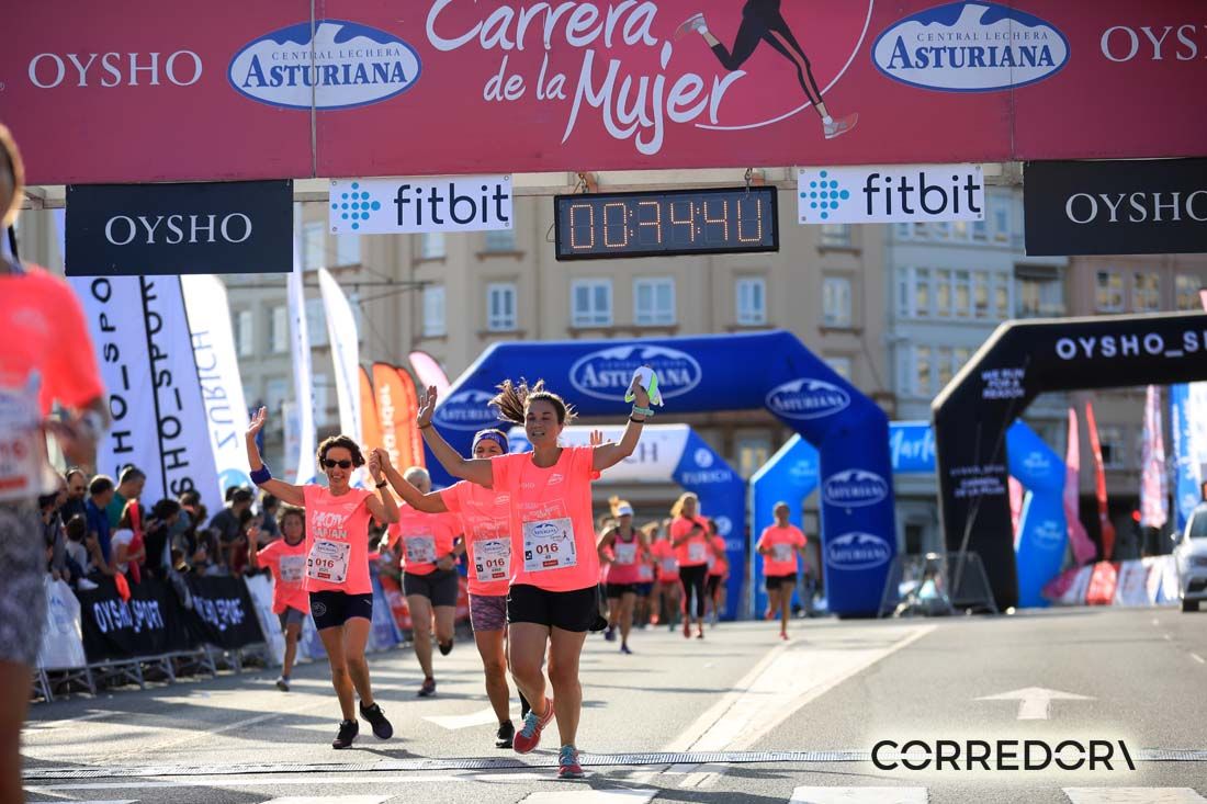 Carrera de la Mujer A Coruña | LLEGADA (GALERÍA 4)