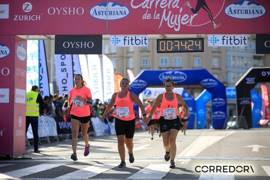 Carrera de la Mujer A Coruña | LLEGADA (GALERÍA 4)
