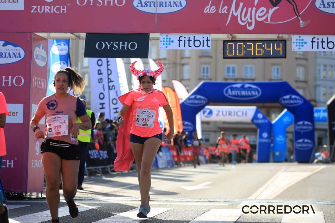 Carrera de la Mujer A Coruña | LLEGADA (GALERÍA 5)