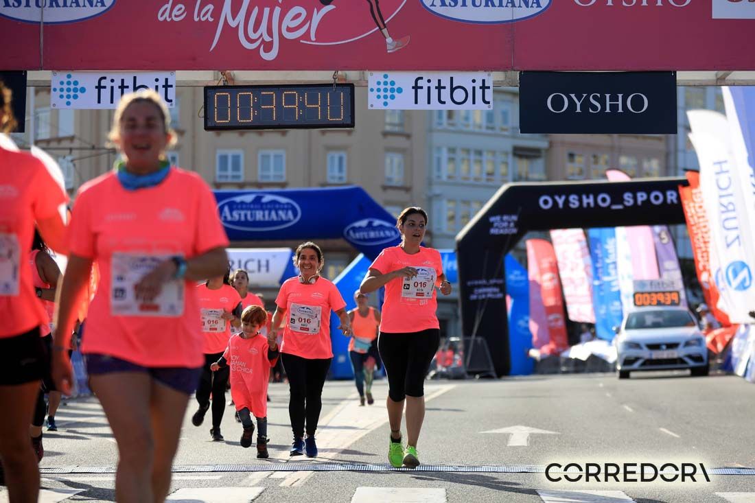 Carrera de la Mujer A Coruña | LLEGADA (GALERÍA 7)