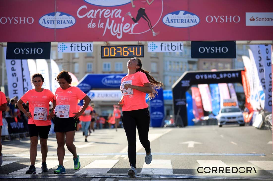 Carrera de la Mujer A Coruña | LLEGADA (GALERÍA 5)