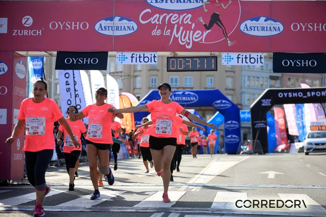 Carrera de la Mujer A Coruña | LLEGADA (GALERÍA 5)