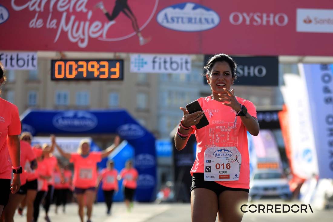 Carrera de la Mujer A Coruña | LLEGADA (GALERÍA 7)