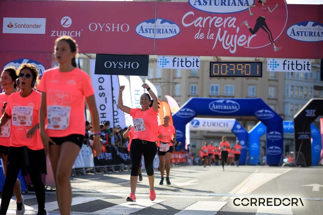 Carrera de la Mujer A Coruña | LLEGADA (GALERÍA 6) 