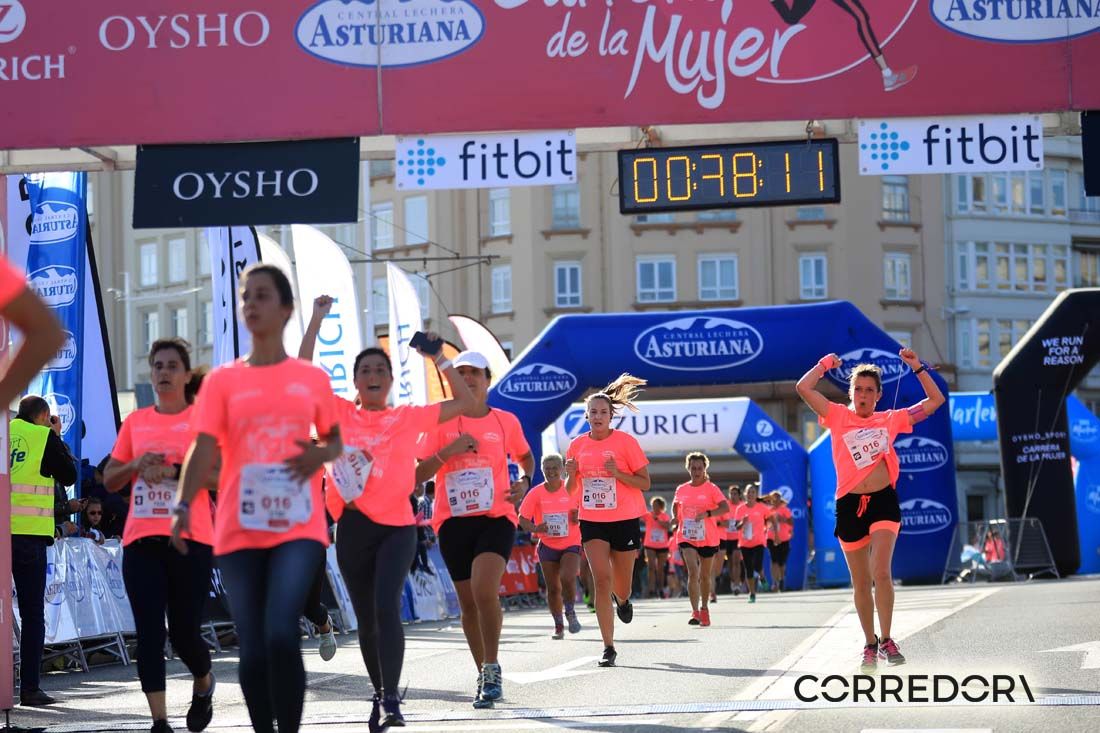 Carrera de la Mujer A Coruña | LLEGADA (GALERÍA 6) 