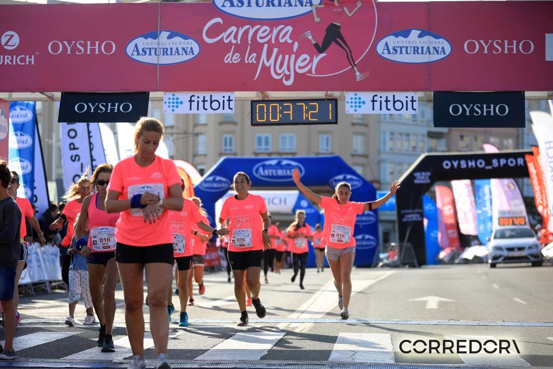 Carrera de la Mujer A Coruña | LLEGADA (GALERÍA 5)