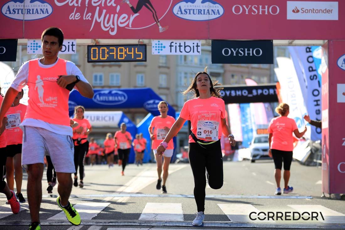 Carrera de la Mujer A Coruña | LLEGADA (GALERÍA 6) 
