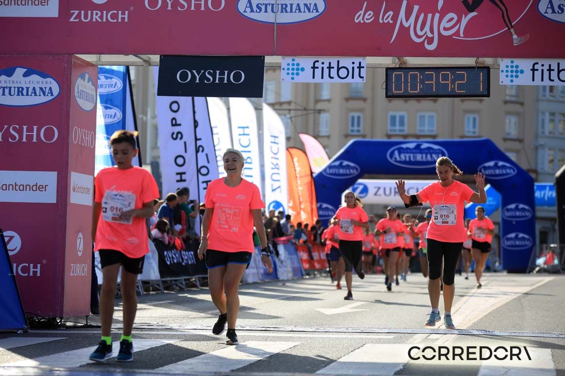 Carrera de la Mujer A Coruña | LLEGADA (GALERÍA 6) 