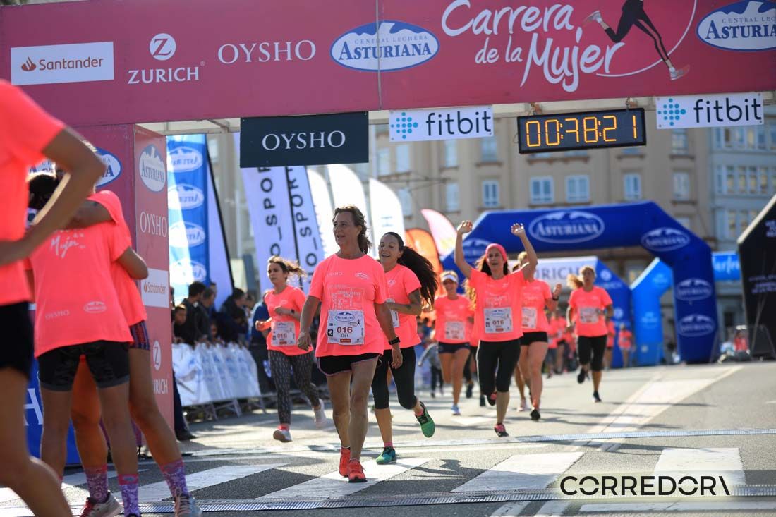 Carrera de la Mujer A Coruña | LLEGADA (GALERÍA 6) 