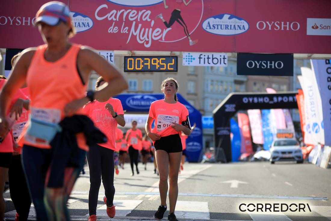 Carrera de la Mujer A Coruña | LLEGADA (GALERÍA 7)