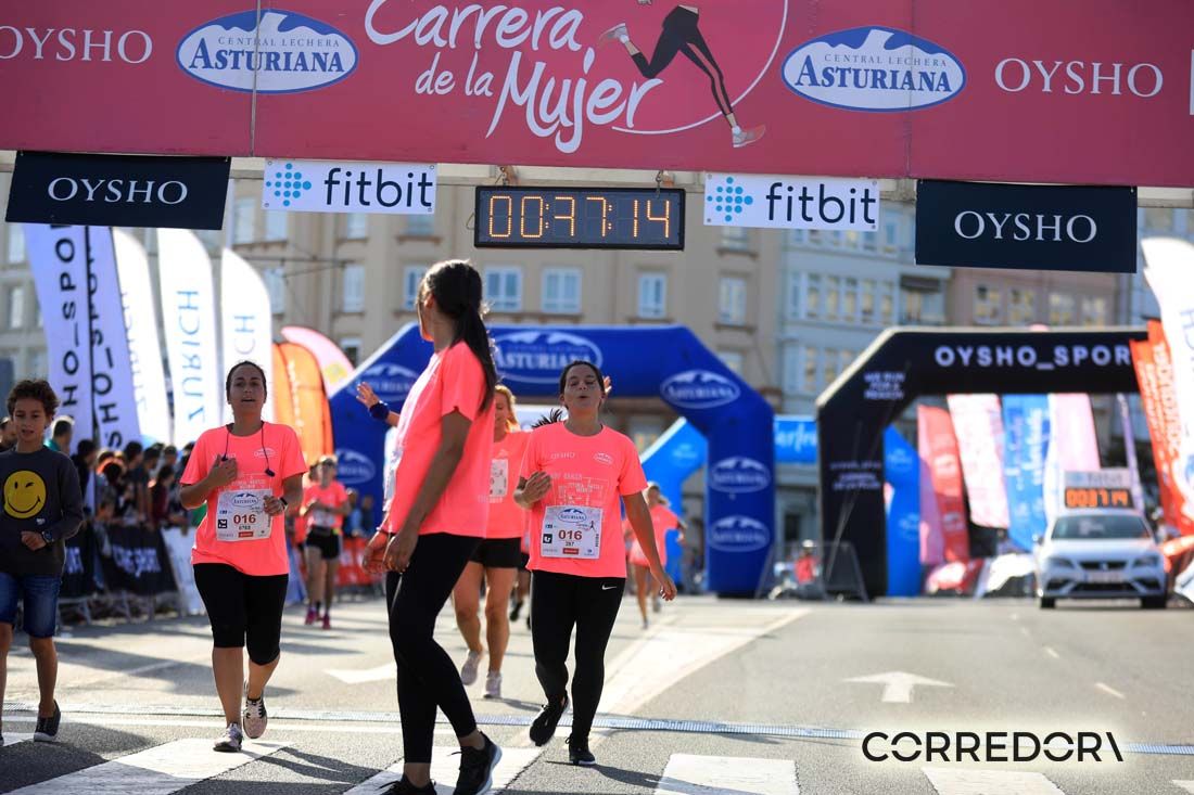 Carrera de la Mujer A Coruña | LLEGADA (GALERÍA 5)