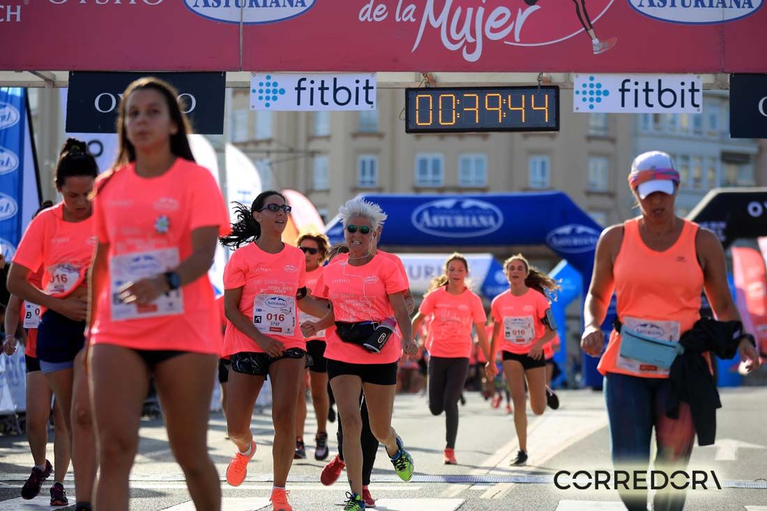 Carrera de la Mujer A Coruña | LLEGADA (GALERÍA 7)