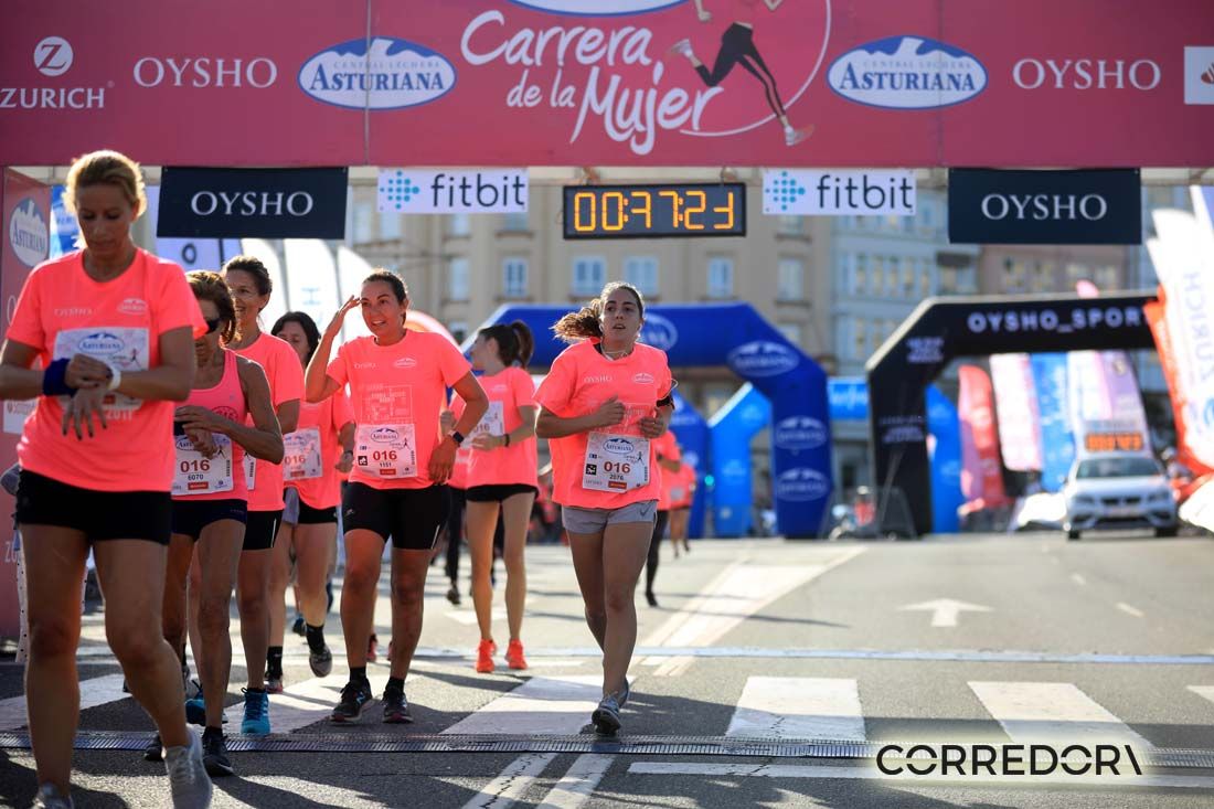 Carrera de la Mujer A Coruña | LLEGADA (GALERÍA 5)
