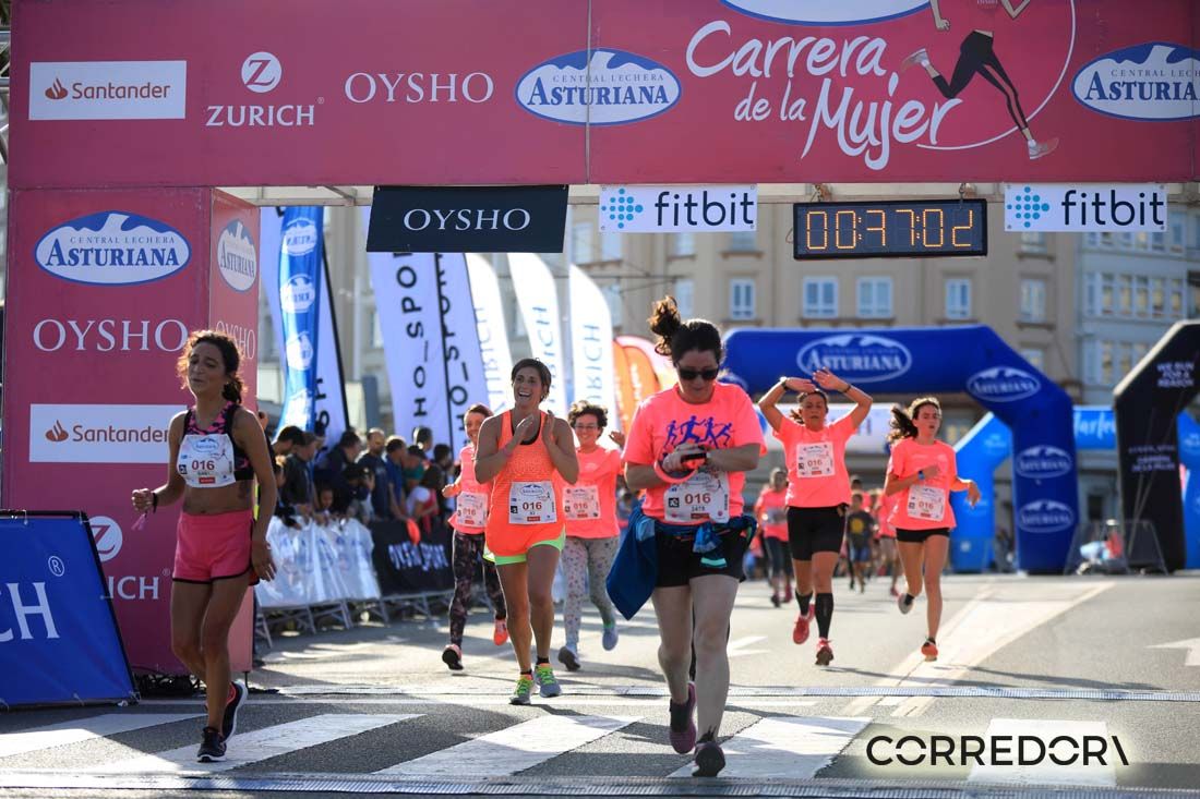 Carrera de la Mujer A Coruña | LLEGADA (GALERÍA 5)