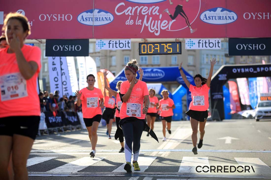 Carrera de la Mujer A Coruña | LLEGADA (GALERÍA 6) 