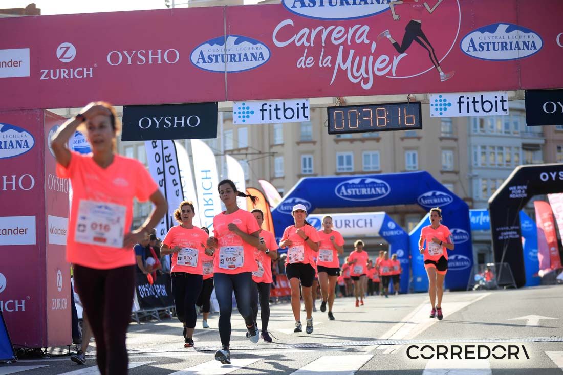 Carrera de la Mujer A Coruña | LLEGADA (GALERÍA 6) 