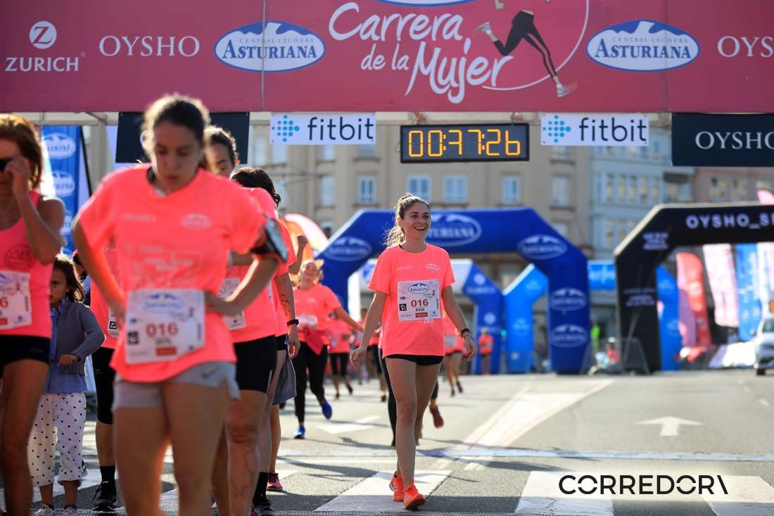 Carrera de la Mujer A Coruña | LLEGADA (GALERÍA 5)