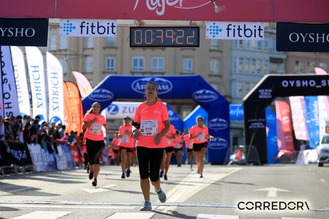 Carrera de la Mujer A Coruña | LLEGADA (GALERÍA 6) 