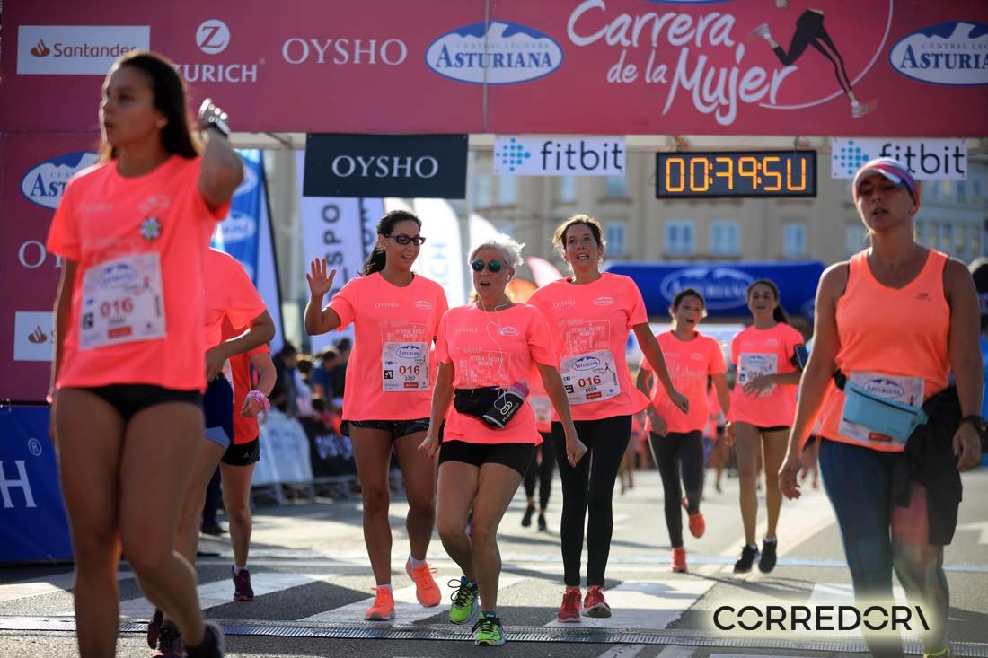 Carrera de la Mujer A Coruña | LLEGADA (GALERÍA 7)
