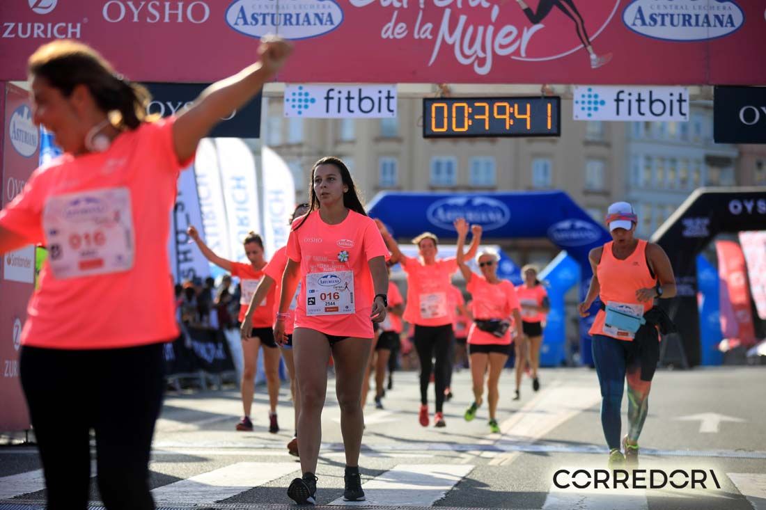 Carrera de la Mujer A Coruña | LLEGADA (GALERÍA 7)