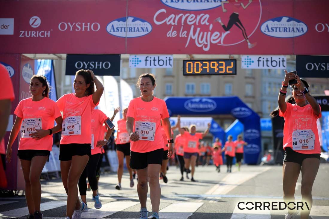 Carrera de la Mujer A Coruña | LLEGADA (GALERÍA 7)