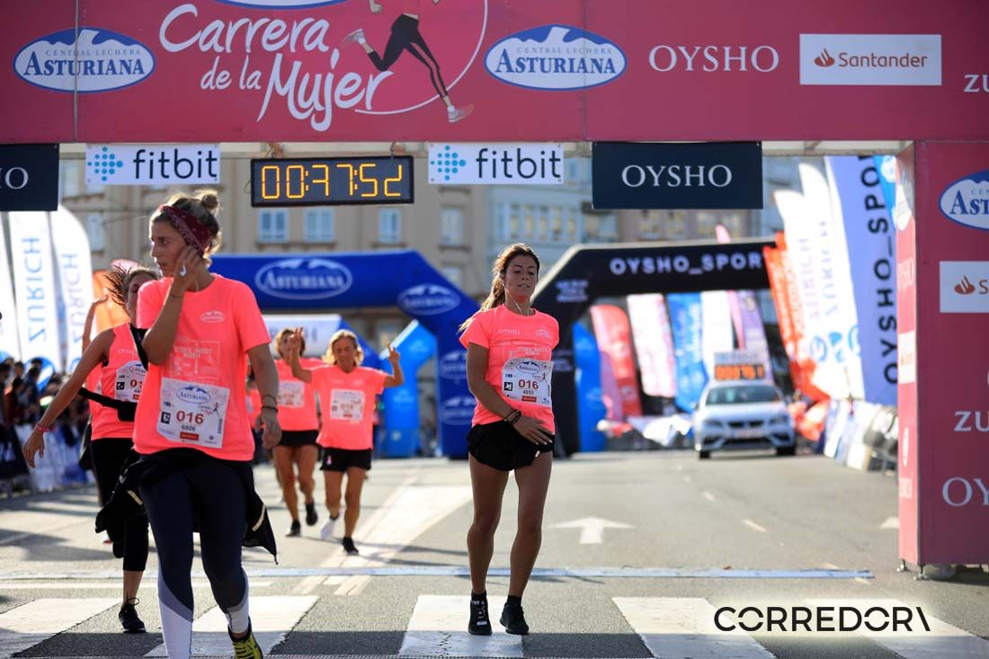 Carrera de la Mujer A Coruña | LLEGADA (GALERÍA 6) 