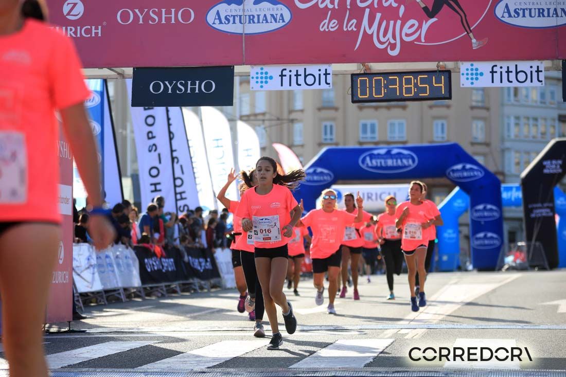 Carrera de la Mujer A Coruña | LLEGADA (GALERÍA 6) 