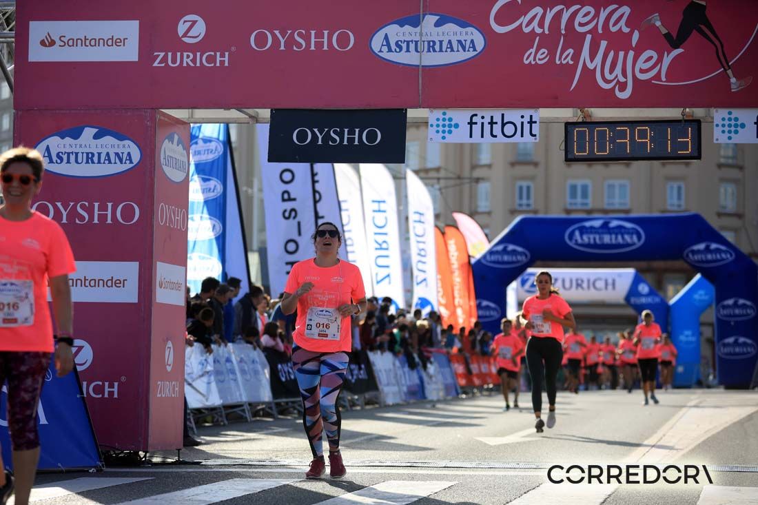 Carrera de la Mujer A Coruña | LLEGADA (GALERÍA 6) 