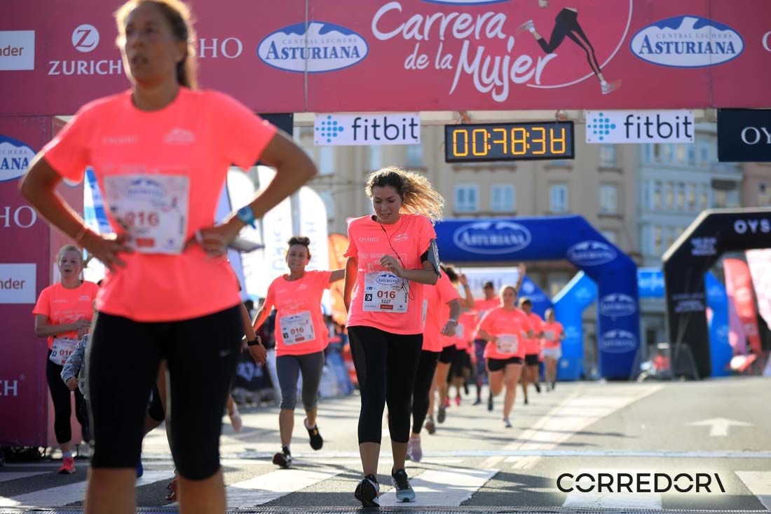 Carrera de la Mujer A Coruña | LLEGADA (GALERÍA 6) 